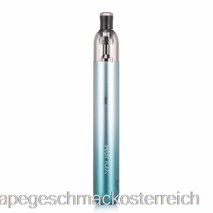 Geek Vape Wenax M1 13 W Pod-System 1,2 Ohm – Farbverlauf Grüner Vape-Geschmack